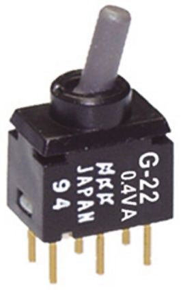 NKK Switches G-22AP 3542800