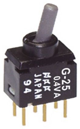 NKK Switches G-25AP 3542866
