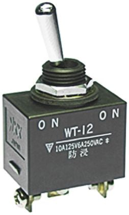 NKK Switches WT-12AT 3543263