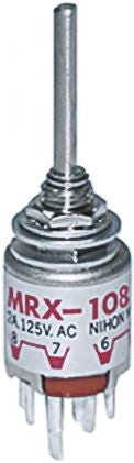 NKK Switches MRX-108 3543926