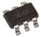 ON Semiconductor FDC6321C 3544985