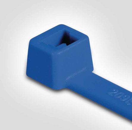 HellermannTyton 116-01816 T18R-PA66-BU (100) 3592029