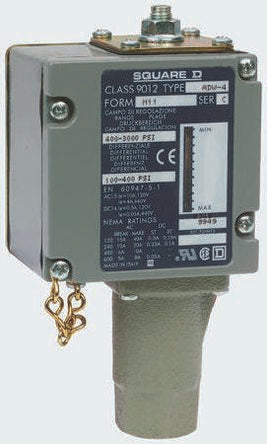 Telemecanique Sensors 9012ADW7S1M12 3613687