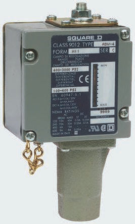 Telemecanique Sensors 9012ADW7M11 3613570
