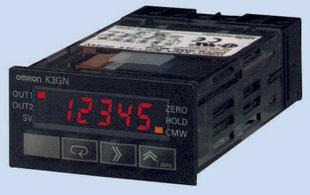 Omron K3GN-PDC-FLK 24 VDC 3810743
