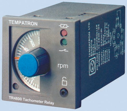 Tempatron TR4801-01-24VAC/DC 3763748
