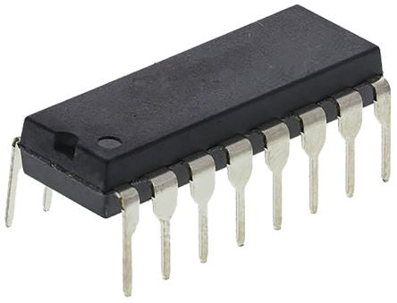 Microchip MCP3208-BI/P 1449128