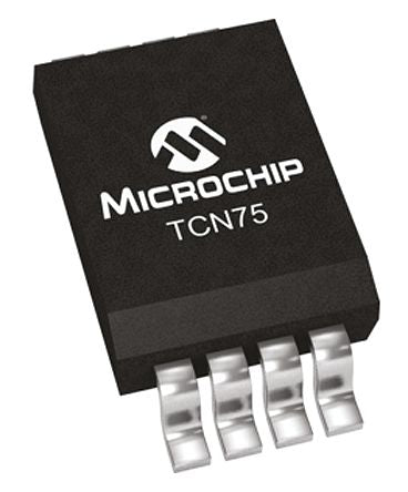 Microchip TCN75-5.0MOA 3795717