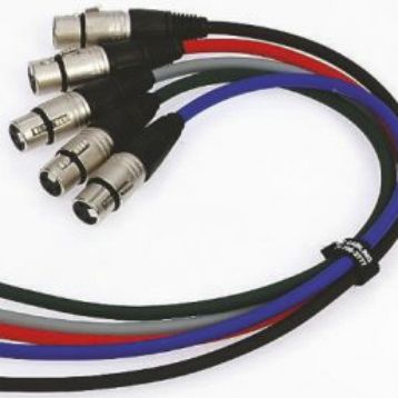 Van Damme 101-460RS/5 3799450