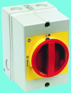 Kraus & Naimer KG41 T204/GBA301 * KL1V 3813679