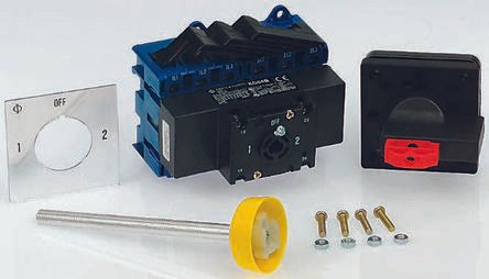 Kraus & Naimer KG20B T903/GBA012 VE 3813691