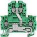 Weidmuller WDK 2.5N PE -1041620000 3830062