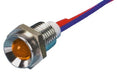 Tranilamp LMR10/24DC/3 AMBER 3875683
