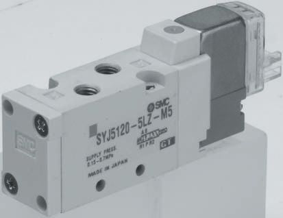 SMC SYJ5120-4DZ-M5-Q 3809080