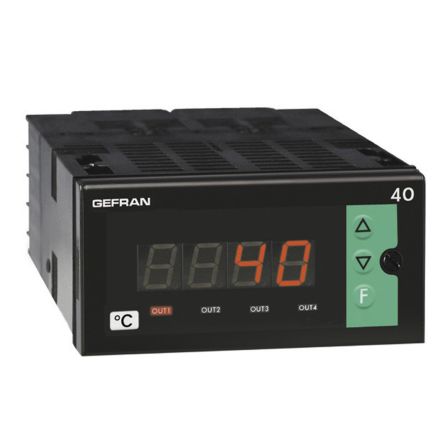 Gefran 40T96-4-00-RR00-001 (EX 40T96-4-00-RR001 3907932