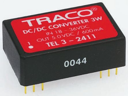 TRACOPOWER TEL 3-4822 1665405