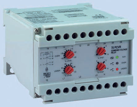 Broyce Control 70PCVR-4W 400VAC 3979189