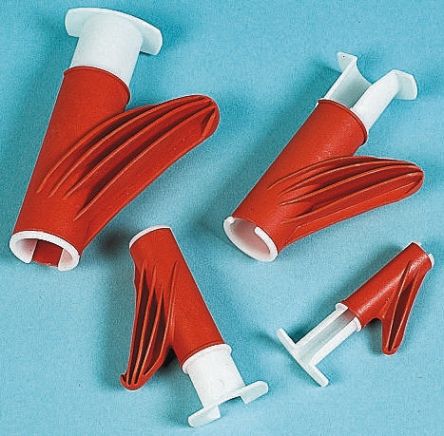 Richco CAT-08-PP-BU 3996522