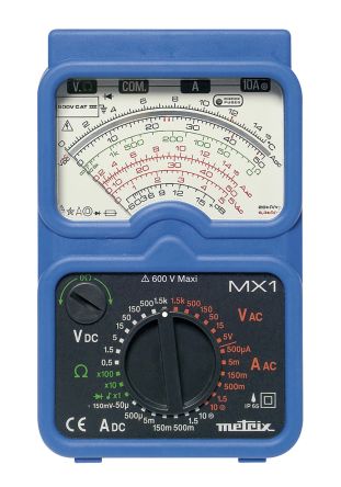 Metrix MX0001-M 4248076
