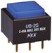 NKK Switches UB-25SKP4N-LBS 4288894