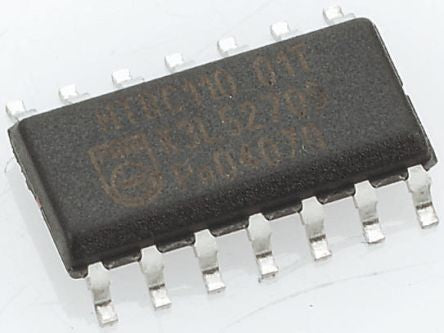 ON Semiconductor MC14081BDG 5189164