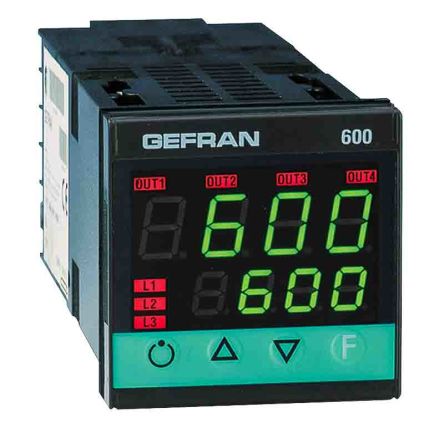 Gefran 600-R-R-0-0-1 4370886