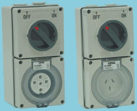 Clipsal Electrical 56C520 4434277