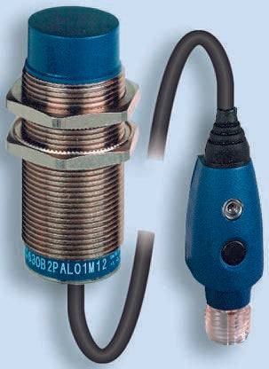 Telemecanique Sensors XS630B2PAL01M12 4443237