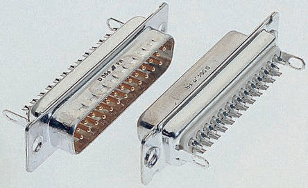 Amphenol FCI DC37S064HTLF 5427882