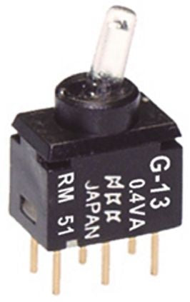 NKK Switches G-13CPRM 4537871