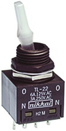 NKK Switches TL-22H2DKNMS1 4537950