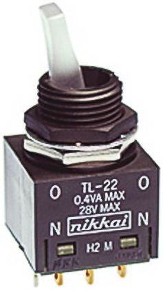 NKK Switches TL-22H2SKNMG4 4538010