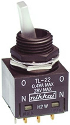 NKK Switches TL-22H2SKNWG4 4538026