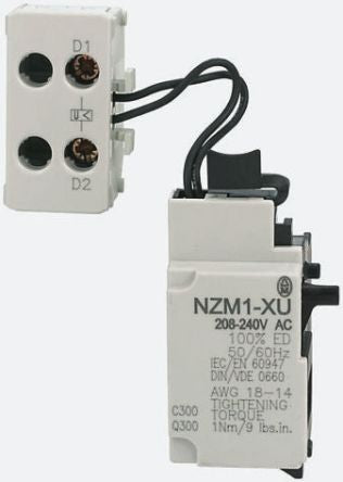 Eaton NZM1-XU208-240AC 4548180