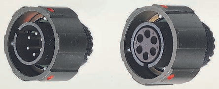 Amphenol 97B-3106A24-2S-HD 4422426