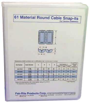 Fair-Rite 0199000033 4669029