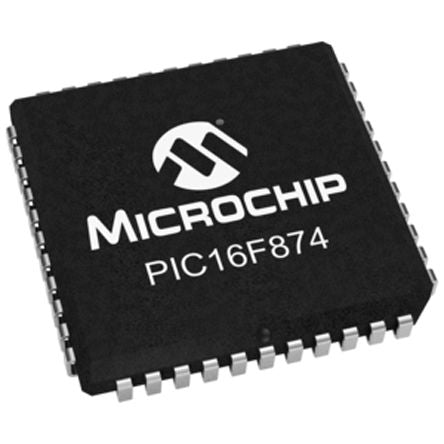 Microchip PIC16F874-20/L 4671533