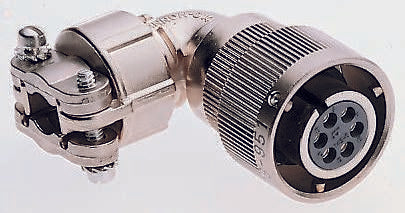 ITT Cannon CA08COME14S-6SB 468951