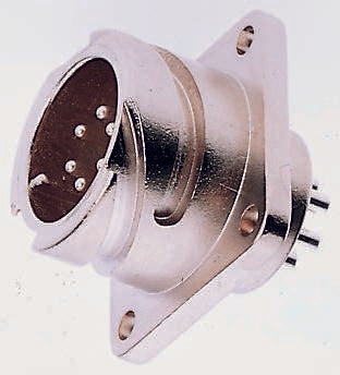 ITT Cannon CA02COME28-15PB 469049