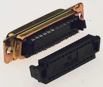 ITT Cannon 115153-0067 437320