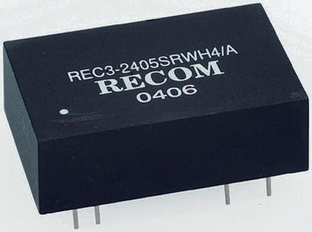 Recom REC3-2405DRWZ/H6/A 1668959