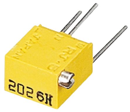 Copal Electronics RJ-5EX 100k Ohm 4747450