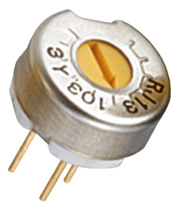 Copal Electronics RJ-13P 2k Ohm (202) 4748986