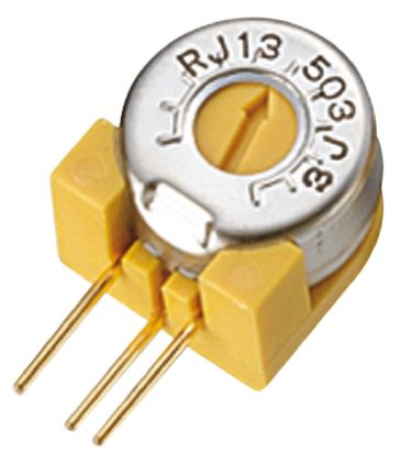 Copal Electronics RJ-13S 5k Ohm (501) 4749153