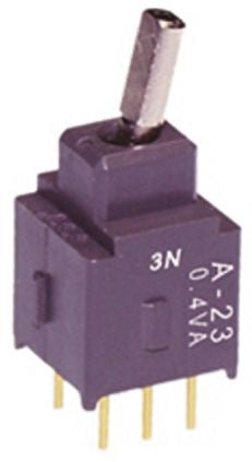 NKK Switches A-23HP 4751881