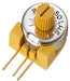Copal Electronics RJ-13SR 100k Ohm (104) 4755956
