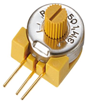 Copal Electronics RJ-13SR 20k Ohm (203) 4755934