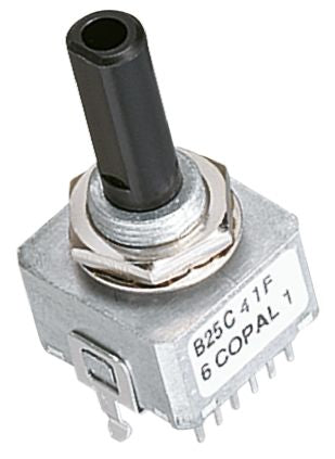Copal Electronics REC16B25-201C 4756173