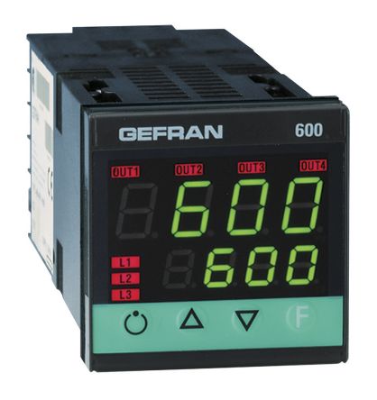 Gefran 600-R-R-R-R-1 4819808