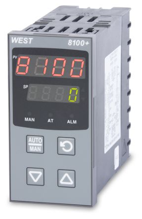 West Instruments P8100-2100-0200 4826424